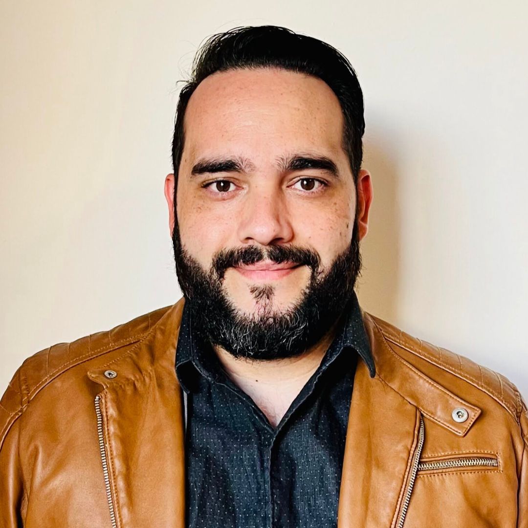 Foto do Pastor Henrique Neves